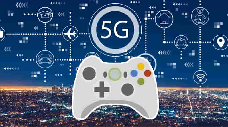 Gaming and 5G