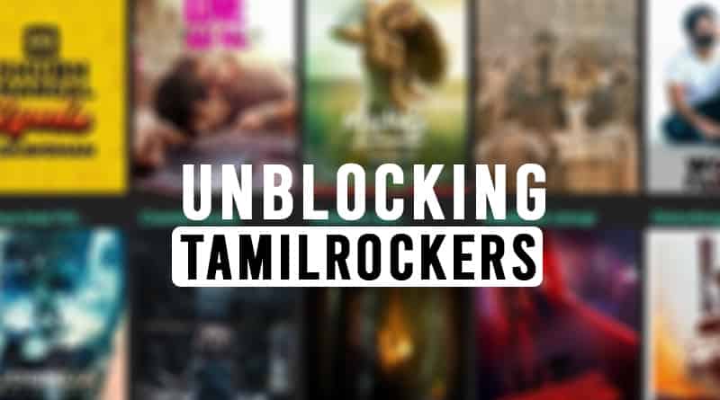 tamilrockers unblock